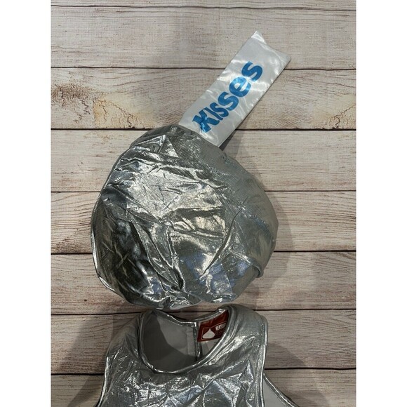 Rubies Hershey Kiss Candy Halloween Costume Chocolate Baby Toddler One Size - Picture 3 of 11